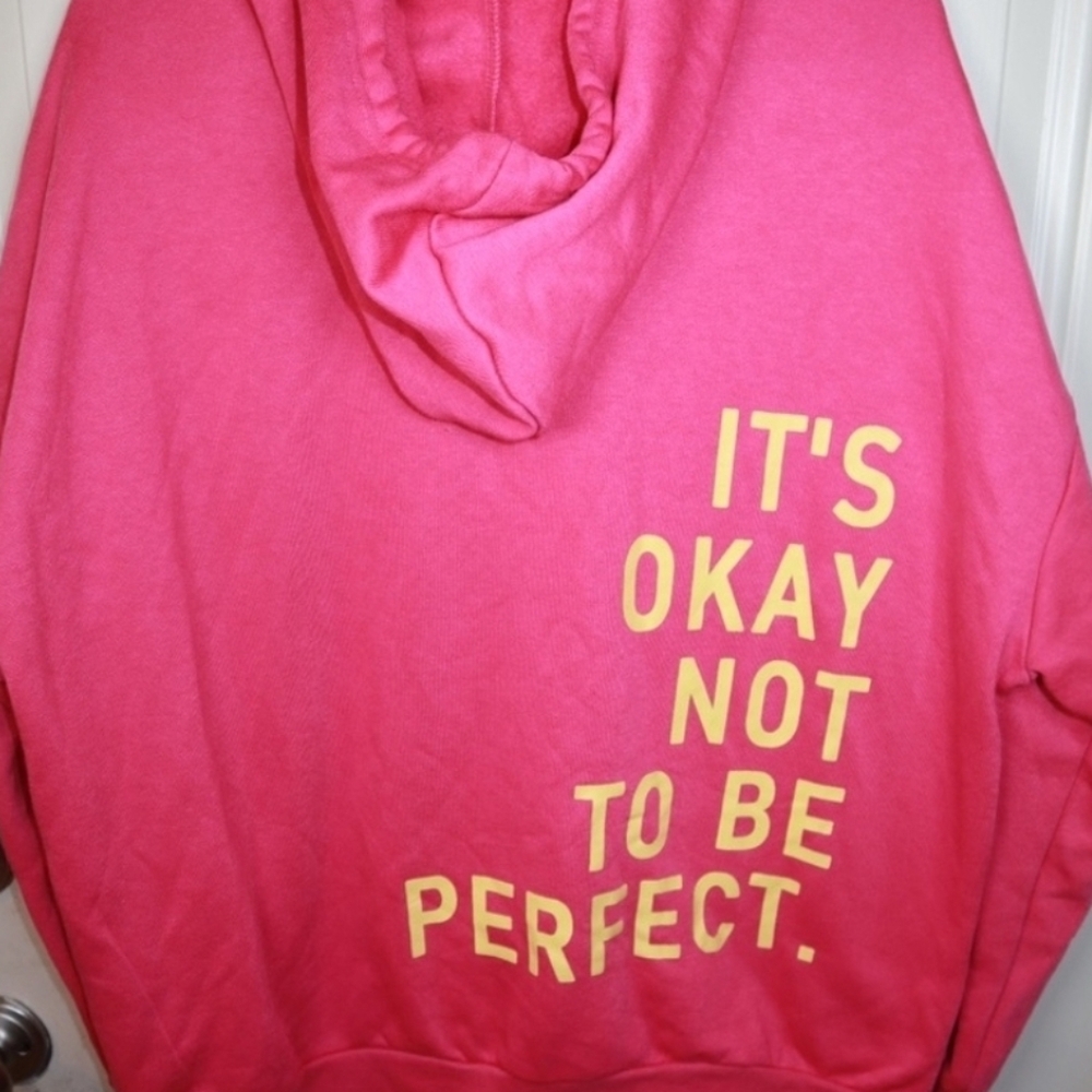 Motivational Statement Hoodie